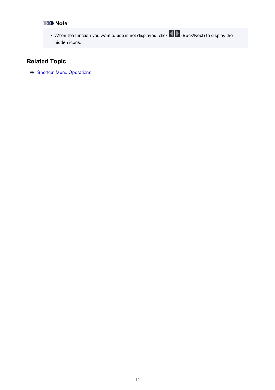 Canon PIXMA PRO-1 User Manual | Page 14 / 32
