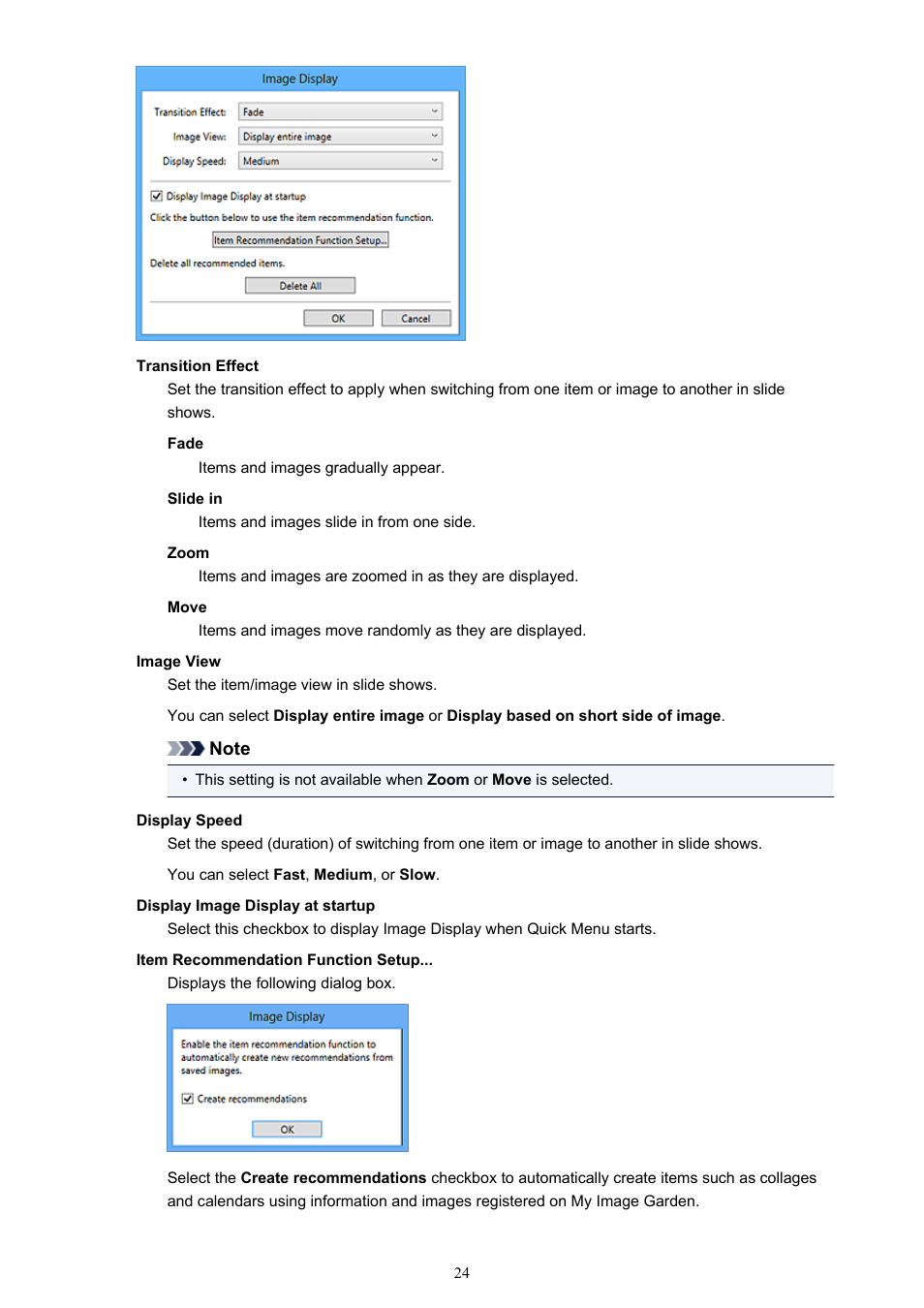 Canon PIXMA PRO-1 User Manual | Page 24 / 32