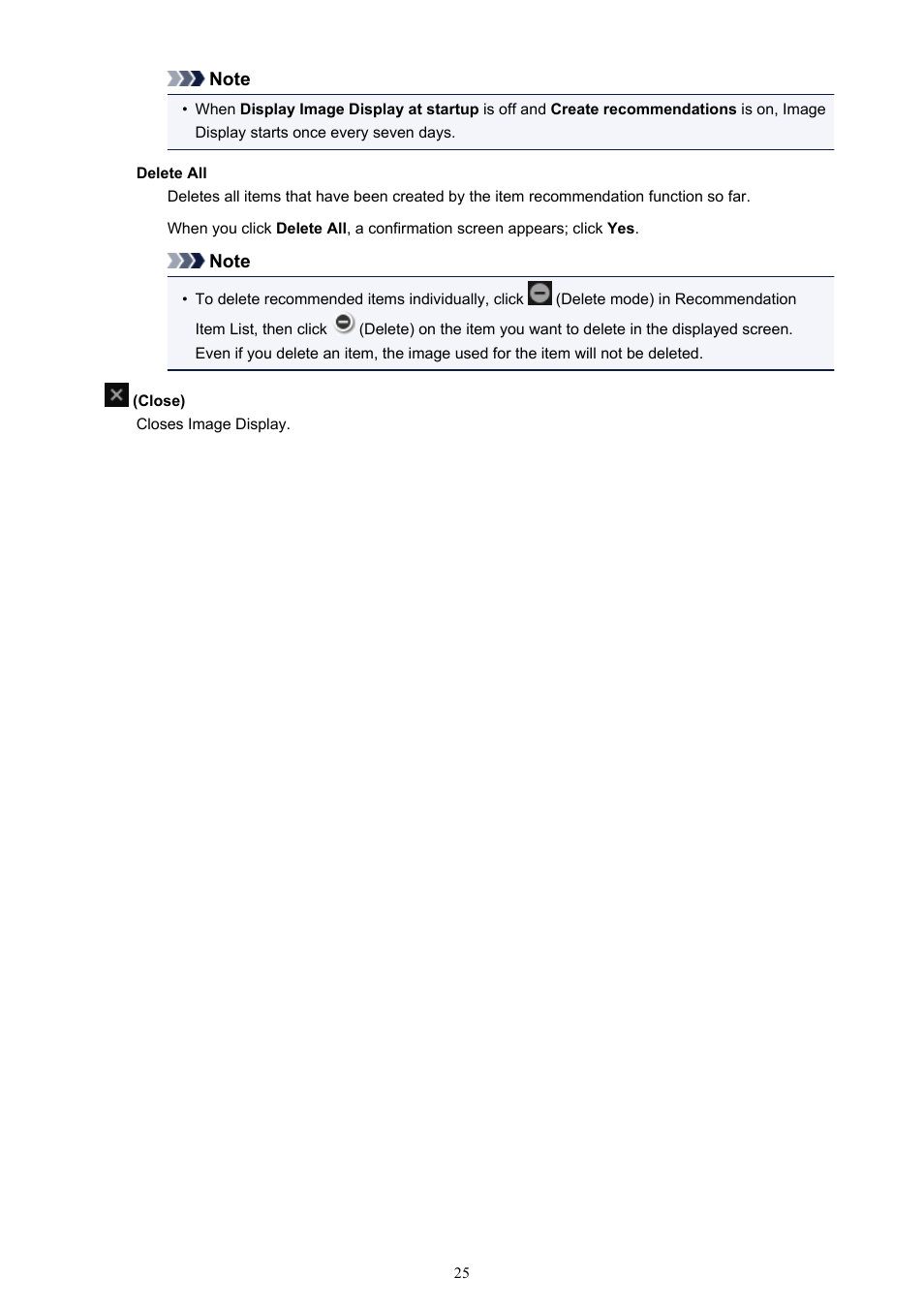 Canon PIXMA PRO-1 User Manual | Page 25 / 32