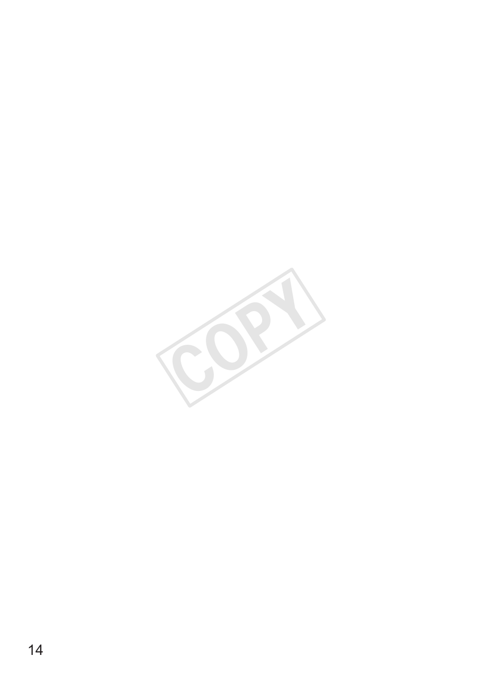 Cop y | Canon PowerShot G15 User Manual | Page 14 / 316