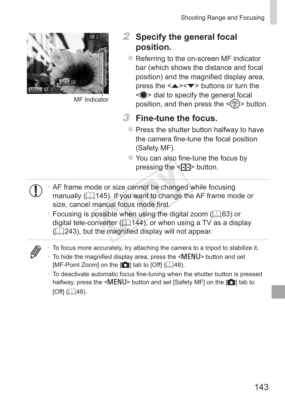 C op y | Canon PowerShot G15 User Manual | Page 143 / 316