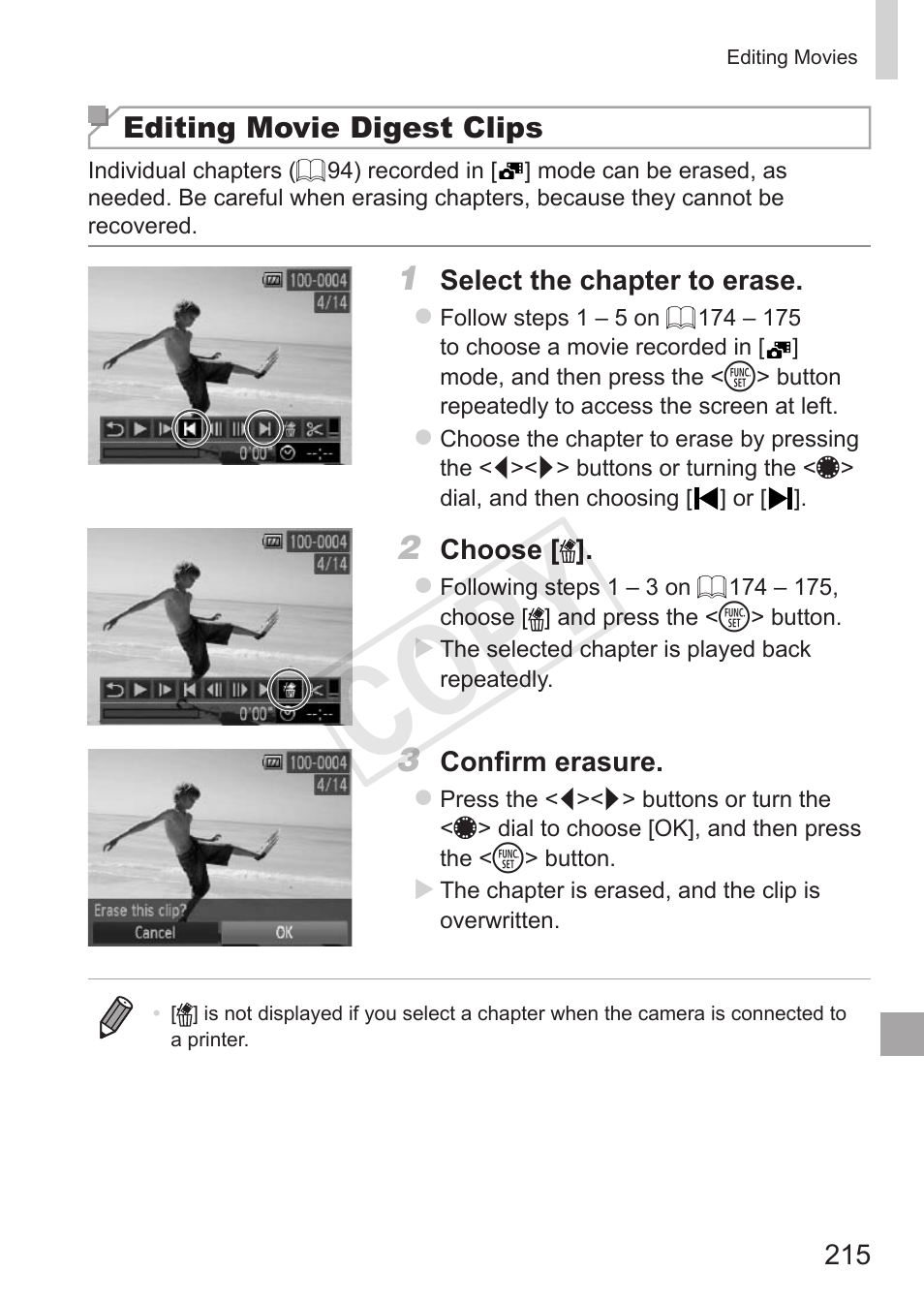 Cop y | Canon PowerShot G15 User Manual | Page 215 / 316