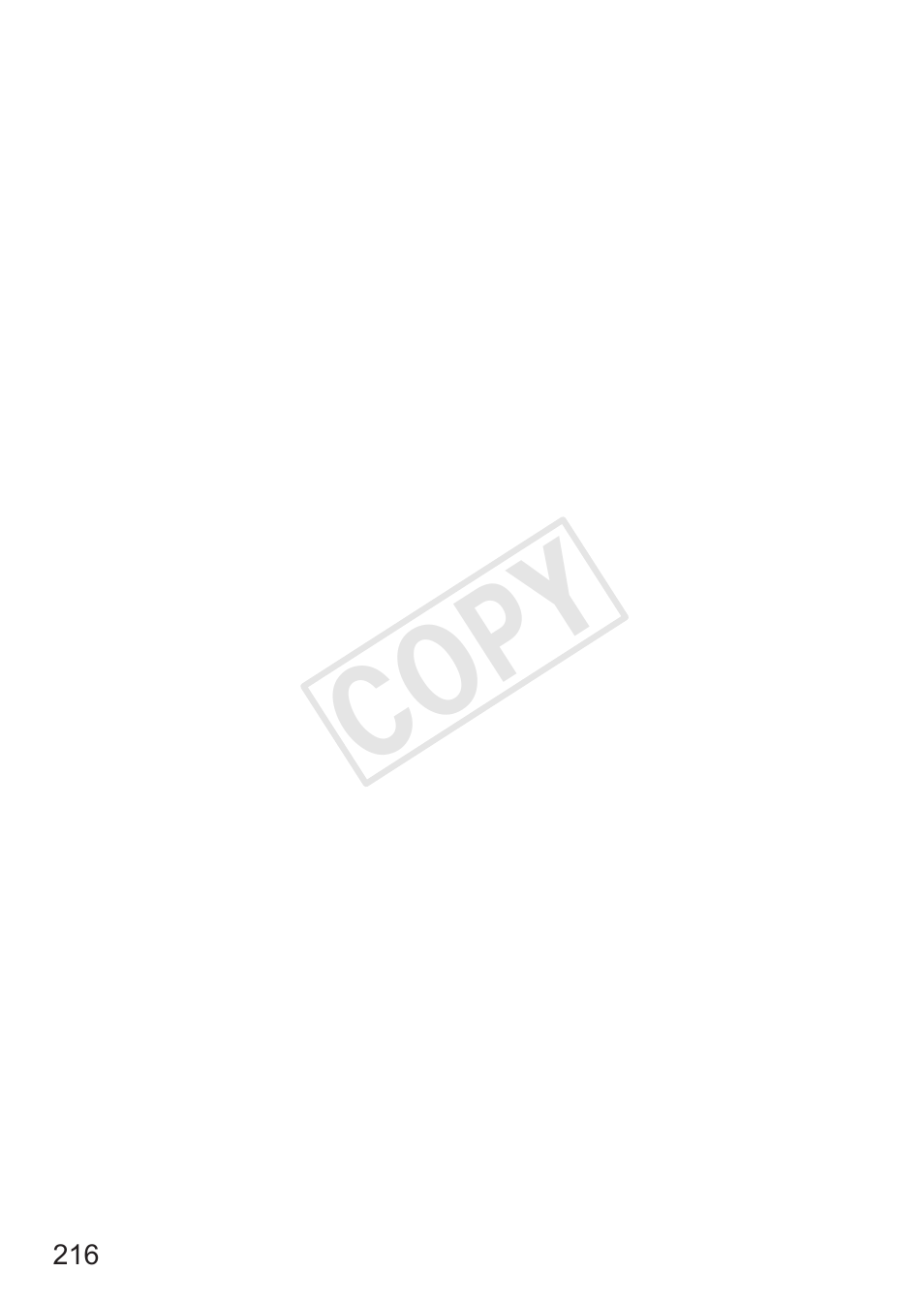 Cop y | Canon PowerShot G15 User Manual | Page 216 / 316