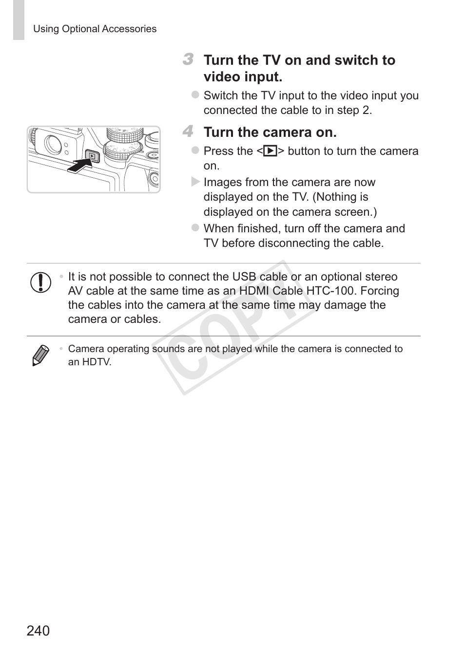 Cop y | Canon PowerShot G15 User Manual | Page 240 / 316