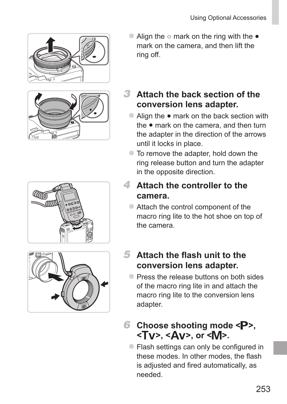 Canon PowerShot G15 User Manual | Page 253 / 316