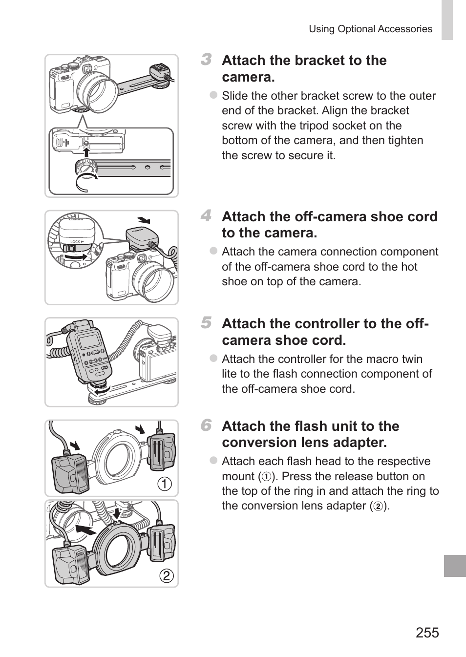 Canon PowerShot G15 User Manual | Page 255 / 316