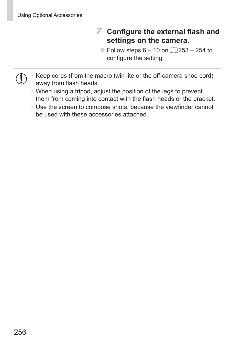 Canon PowerShot G15 User Manual | Page 256 / 316