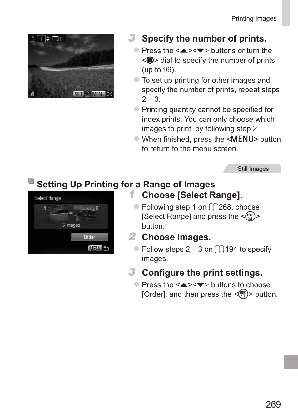 Canon PowerShot G15 User Manual | Page 269 / 316
