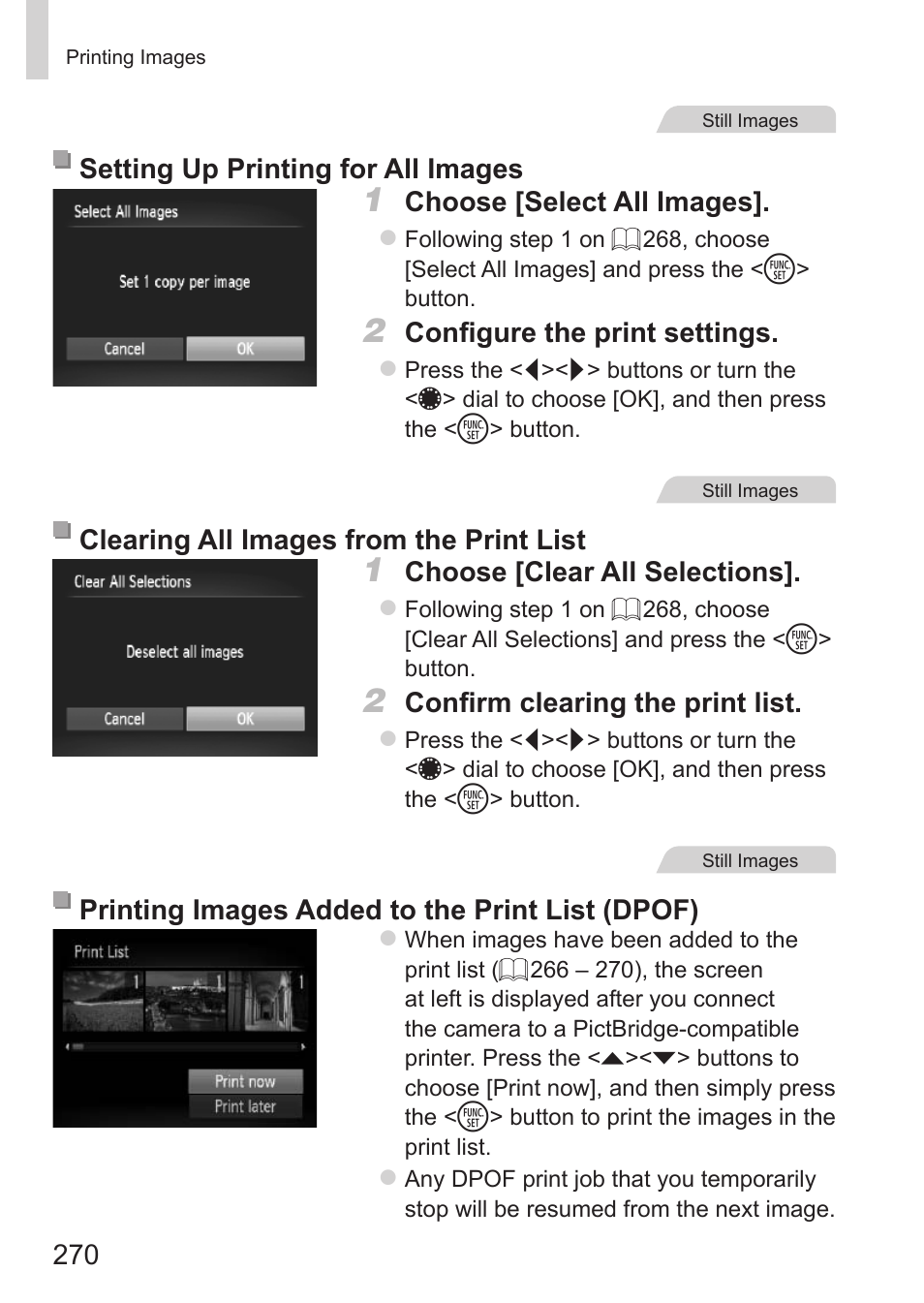 Canon PowerShot G15 User Manual | Page 270 / 316