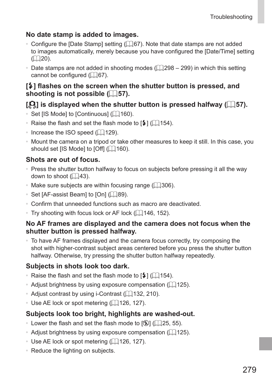Canon PowerShot G15 User Manual | Page 279 / 316