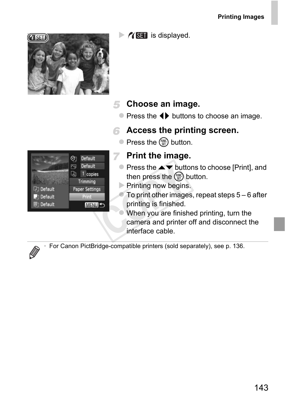 Cop y | Canon PowerShot A4000 IS User Manual | Page 143 / 182