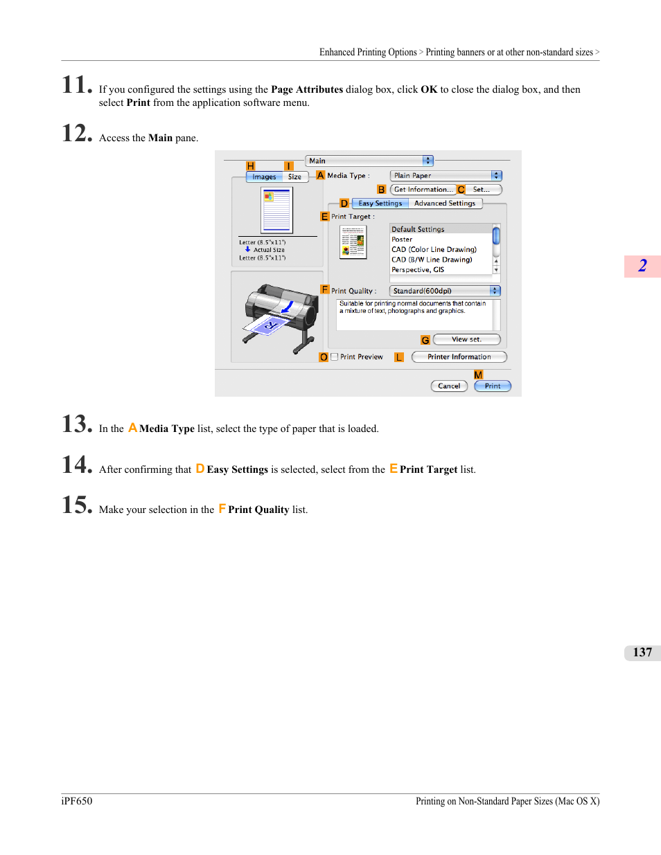 Canon imagePROGRAF iPF650 User Manual | Page 153 / 878