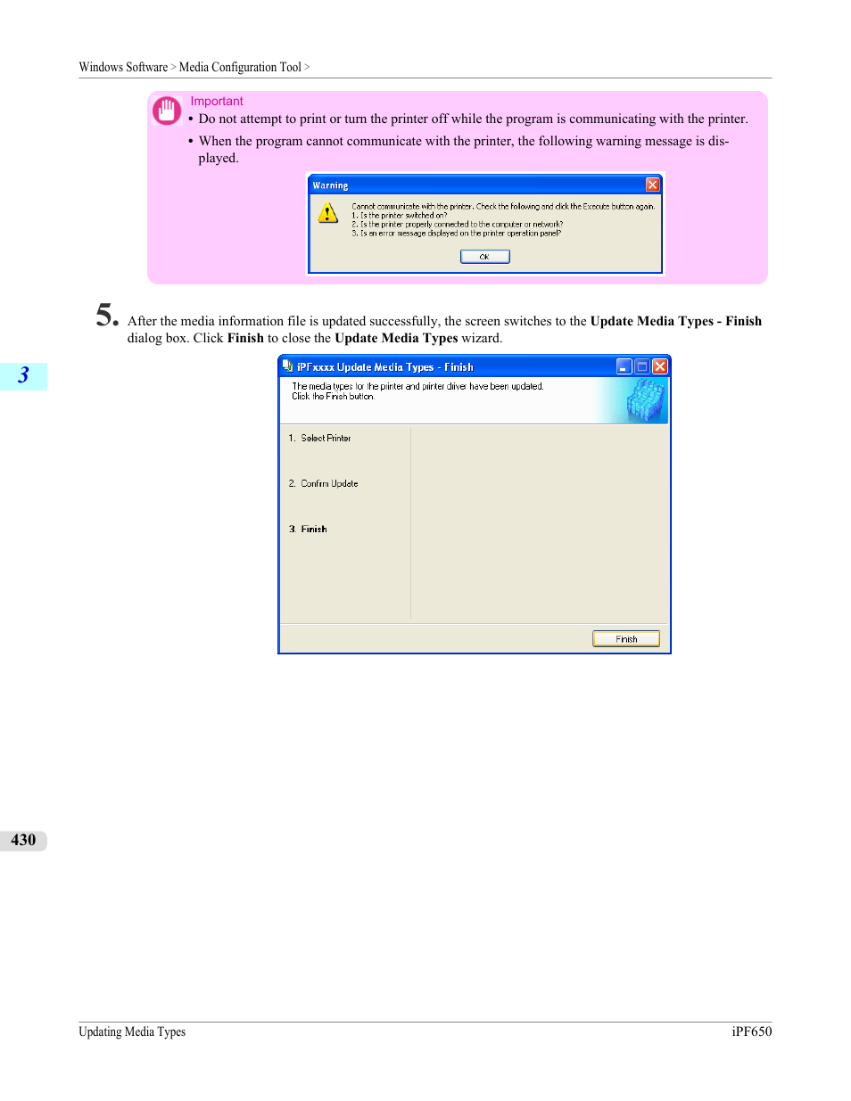 Canon imagePROGRAF iPF650 User Manual | Page 446 / 878