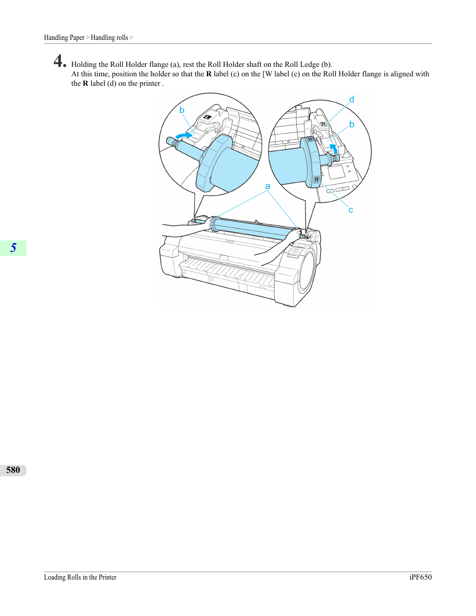 Canon imagePROGRAF iPF650 User Manual | Page 596 / 878