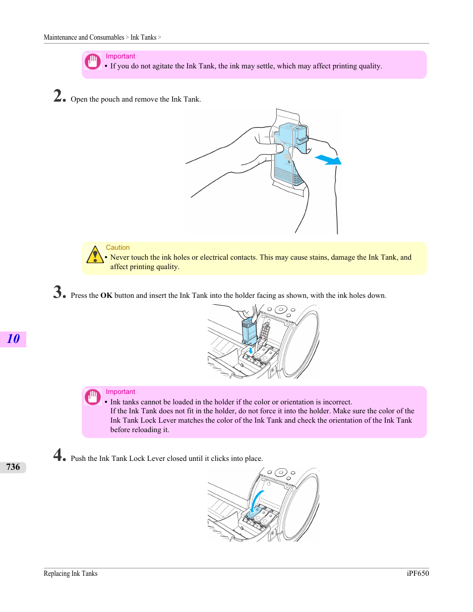 Canon imagePROGRAF iPF650 User Manual | Page 752 / 878