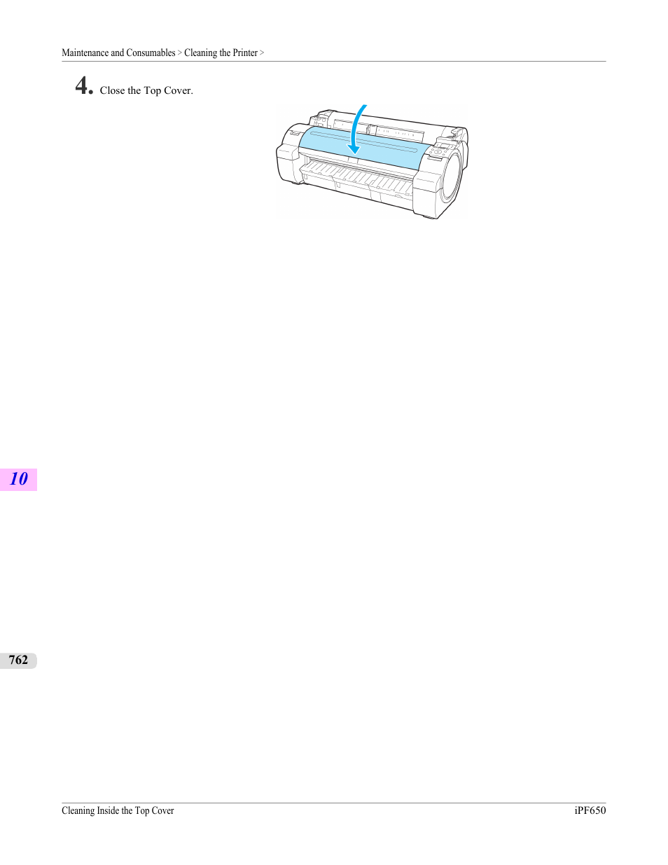 Canon imagePROGRAF iPF650 User Manual | Page 778 / 878