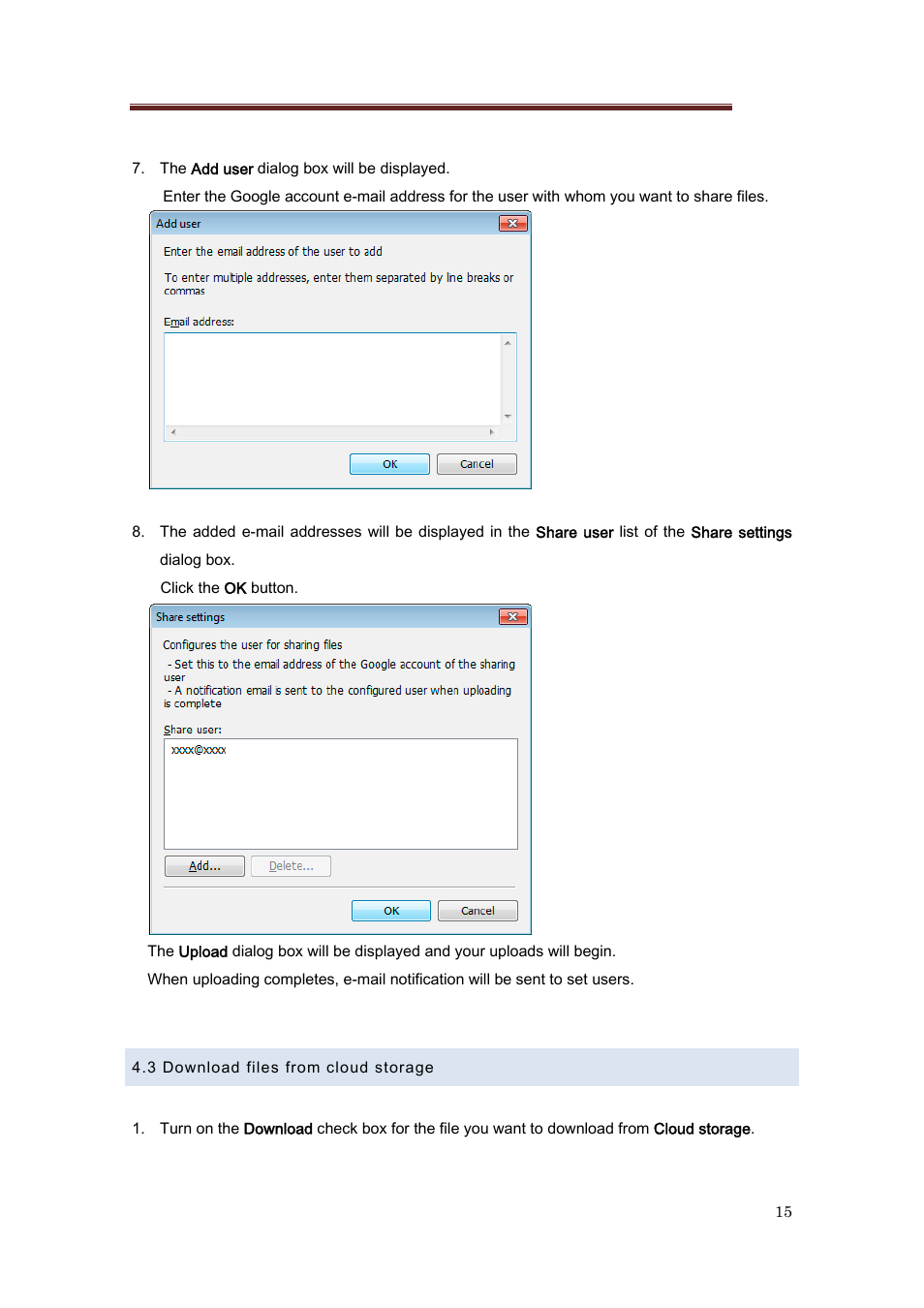 Canon imagePROGRAF iPF750 User Manual | Page 15 / 17