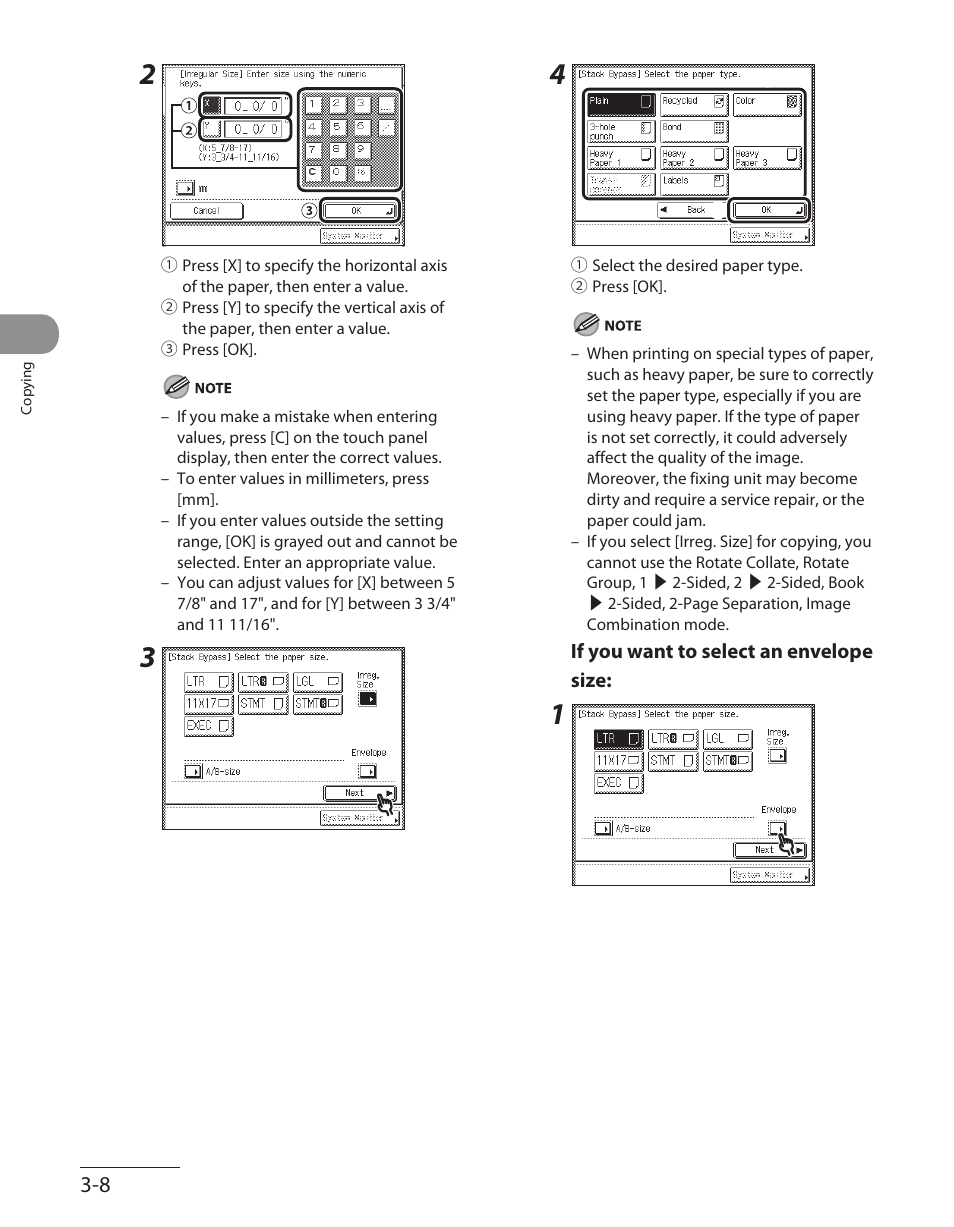 Canon ImageCLASS MF7480 User Manual | Page 105 / 388