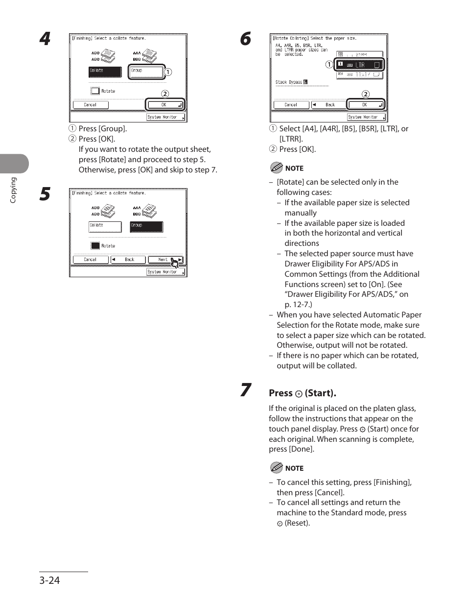 Canon ImageCLASS MF7480 User Manual | Page 121 / 388