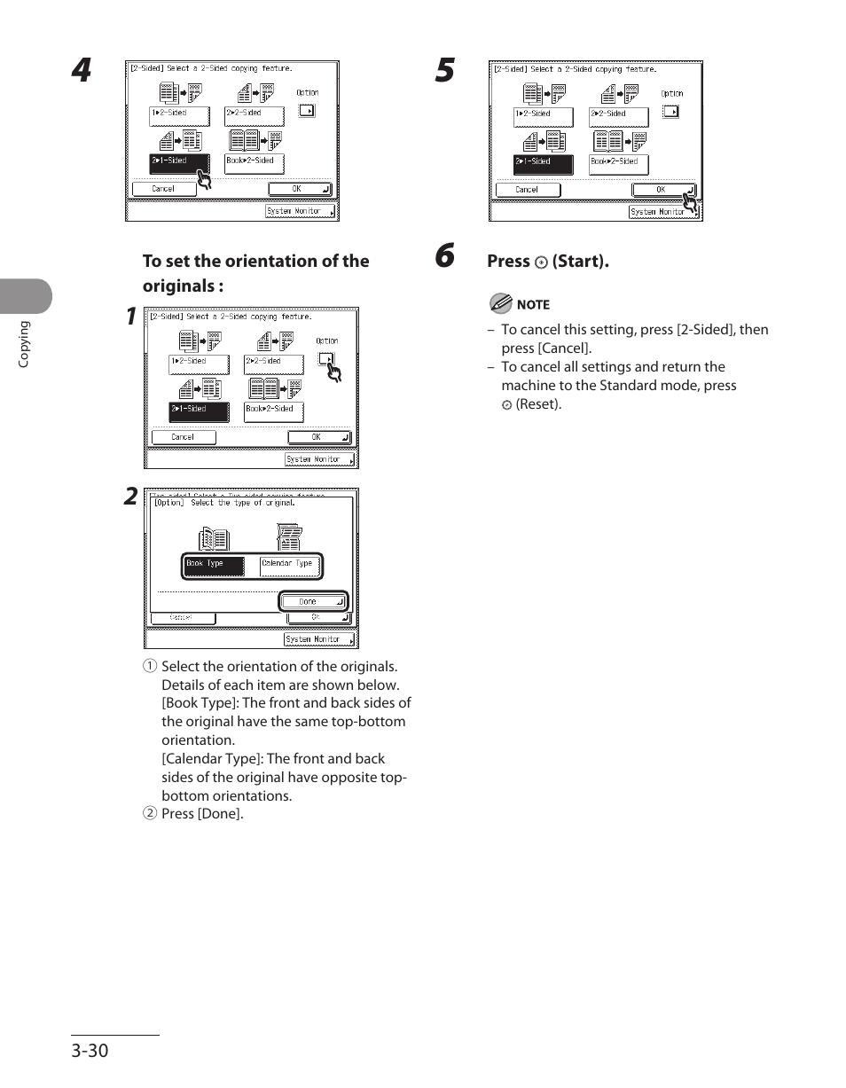 Canon ImageCLASS MF7480 User Manual | Page 127 / 388