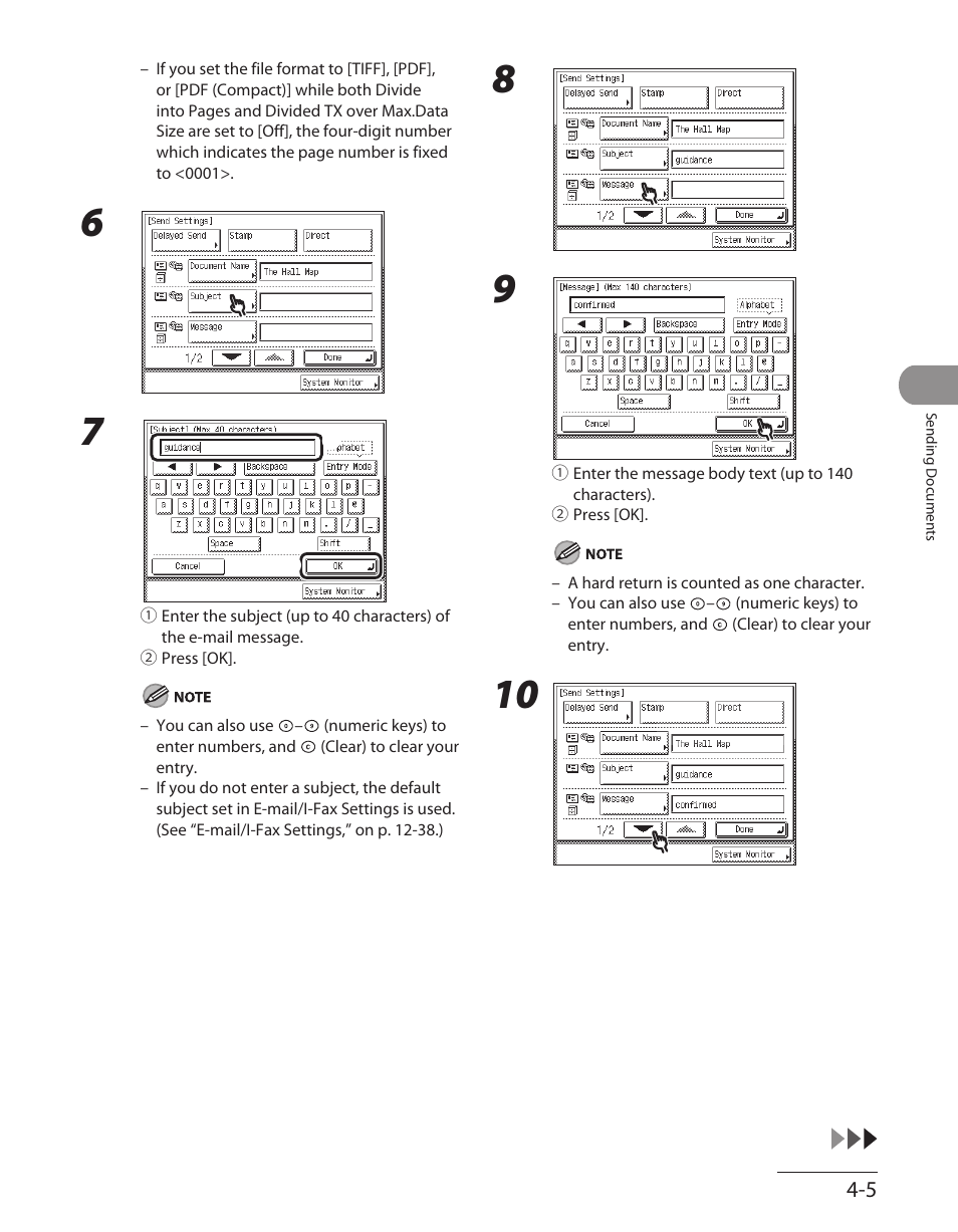 Canon ImageCLASS MF7480 User Manual | Page 140 / 388