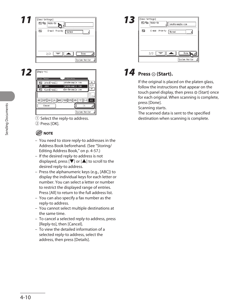 Canon ImageCLASS MF7480 User Manual | Page 145 / 388