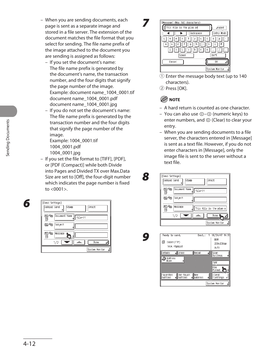 Canon ImageCLASS MF7480 User Manual | Page 147 / 388