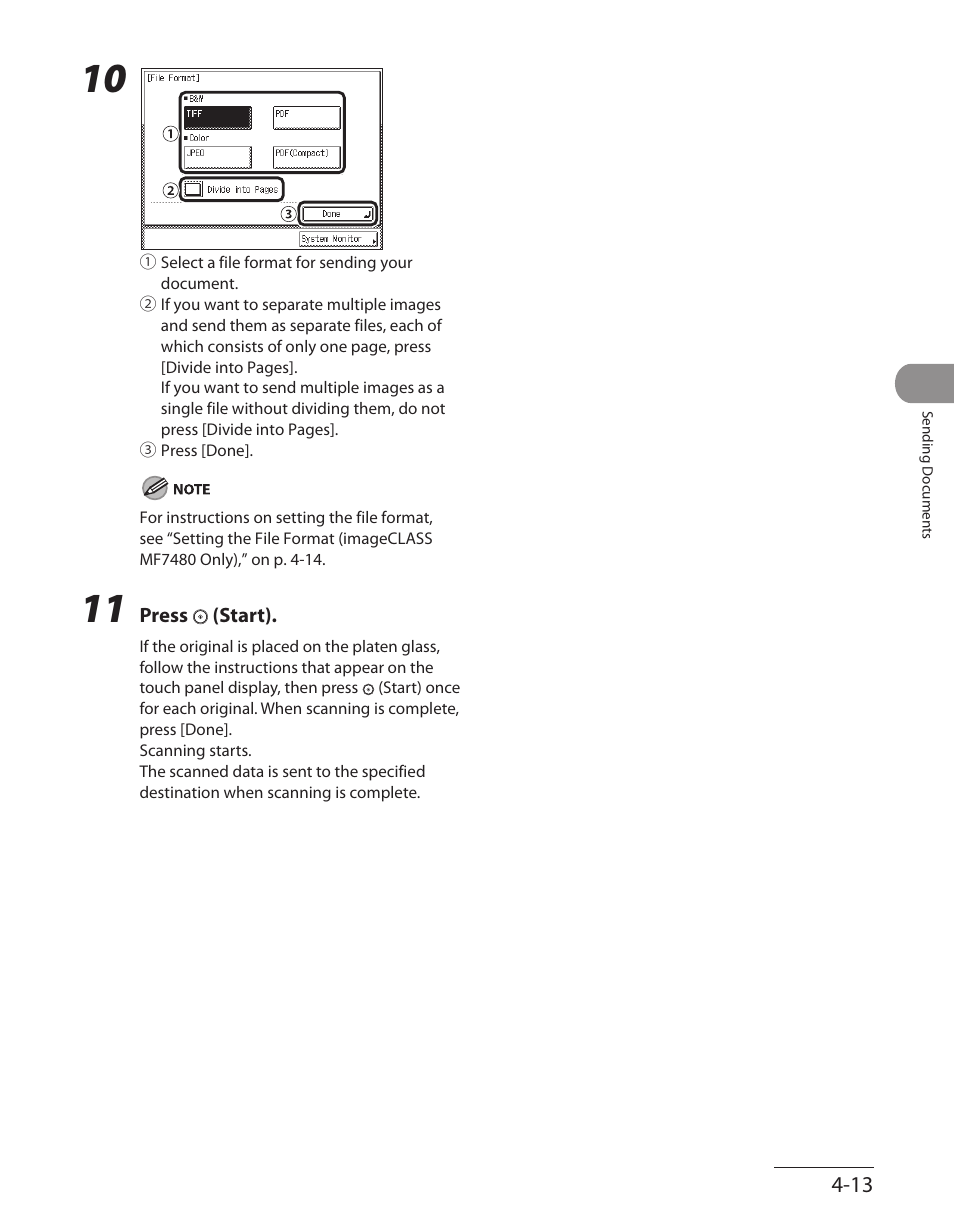 Canon ImageCLASS MF7480 User Manual | Page 148 / 388