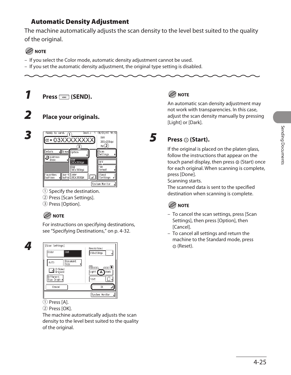 Canon ImageCLASS MF7480 User Manual | Page 160 / 388