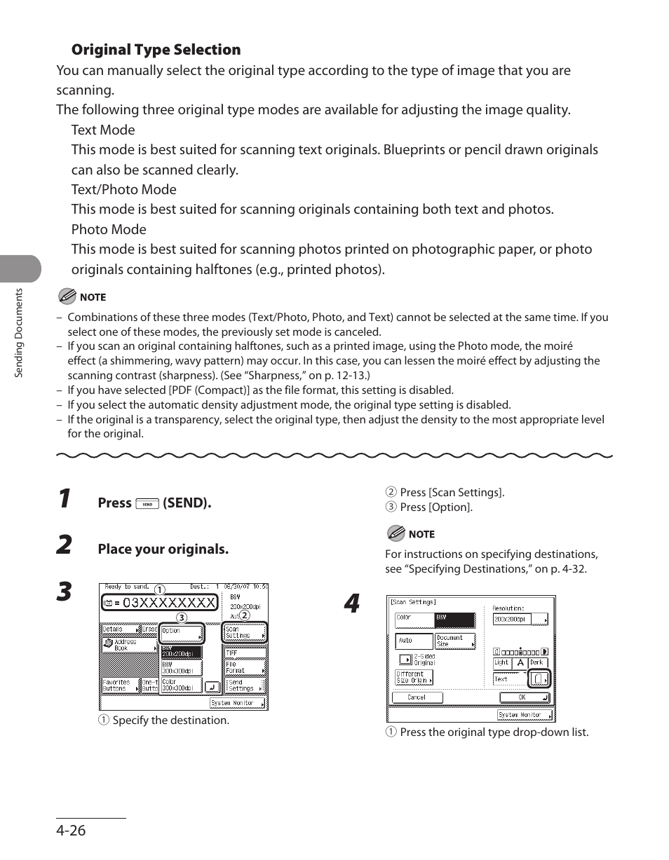 Canon ImageCLASS MF7480 User Manual | Page 161 / 388