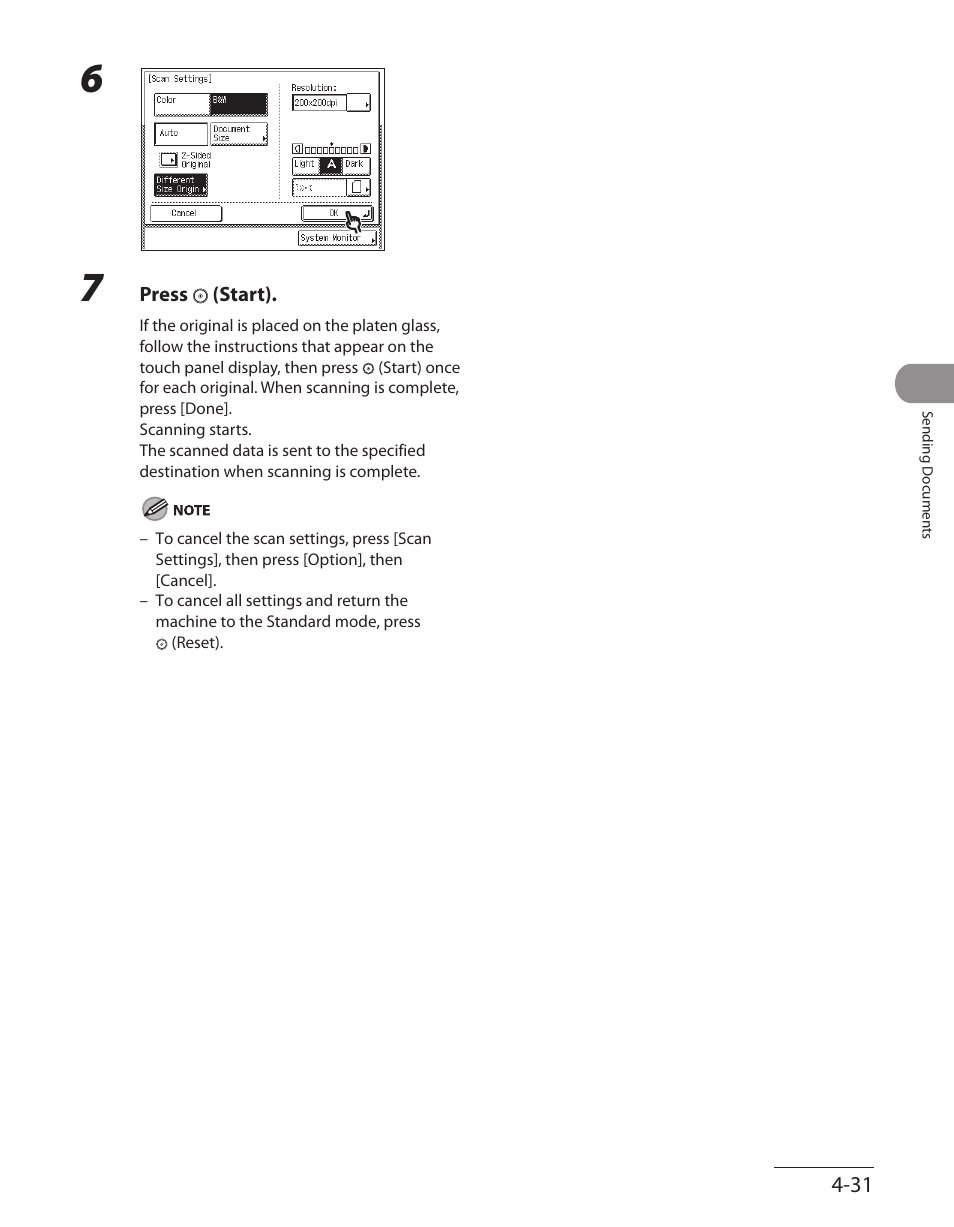 Canon ImageCLASS MF7480 User Manual | Page 166 / 388
