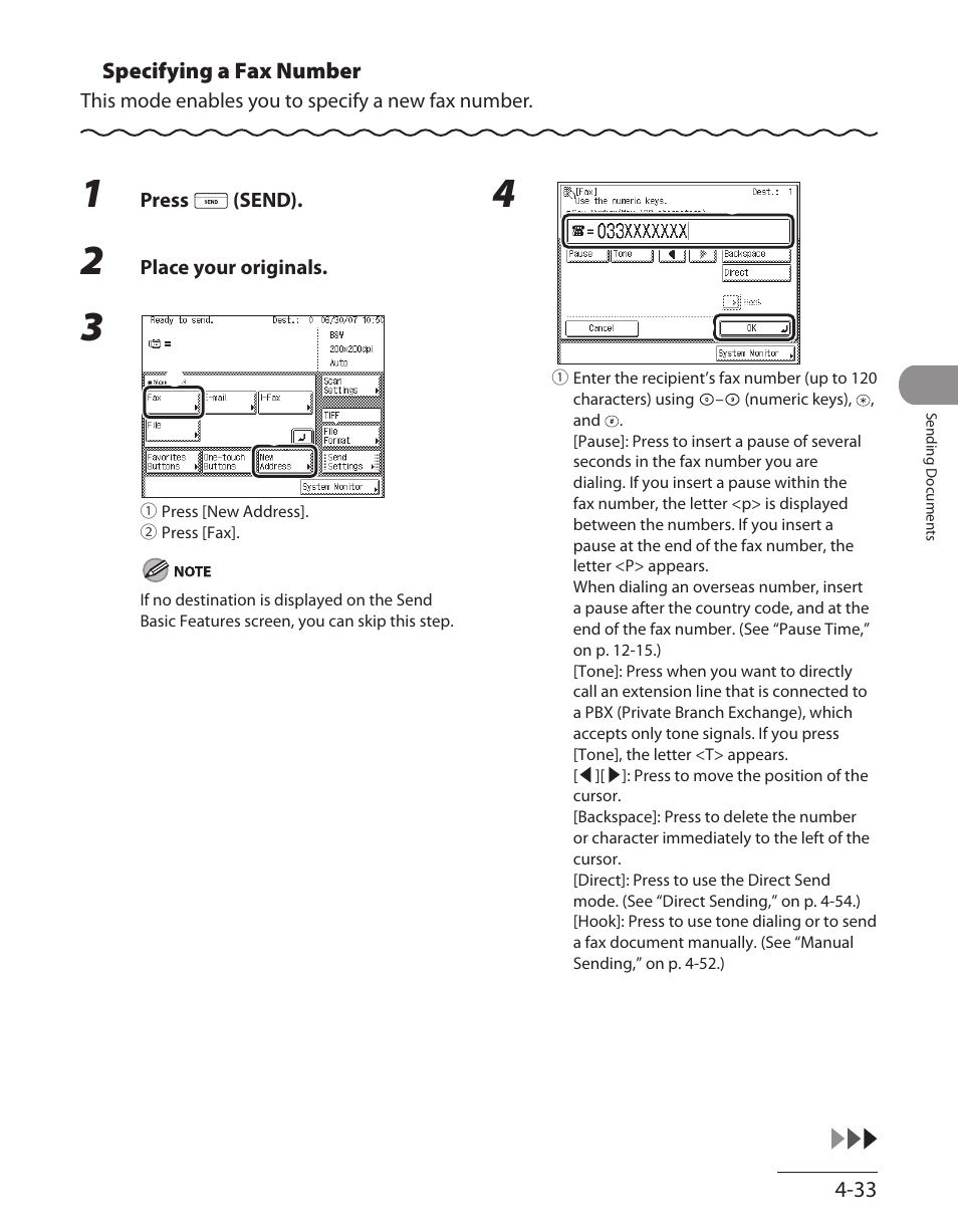 Canon ImageCLASS MF7480 User Manual | Page 168 / 388