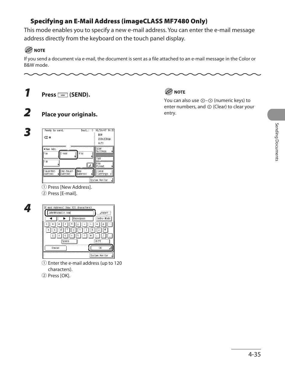 Canon ImageCLASS MF7480 User Manual | Page 170 / 388