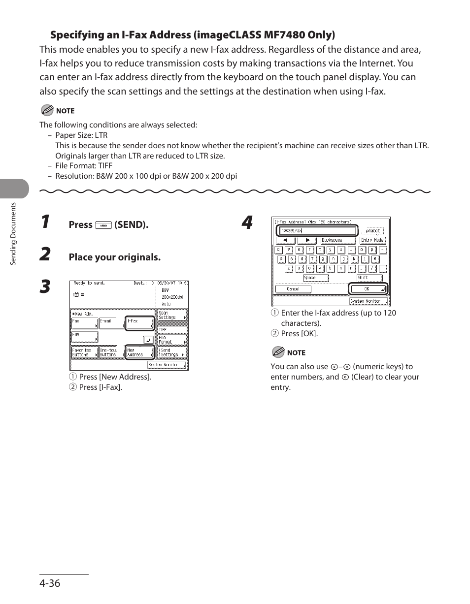 Canon ImageCLASS MF7480 User Manual | Page 171 / 388