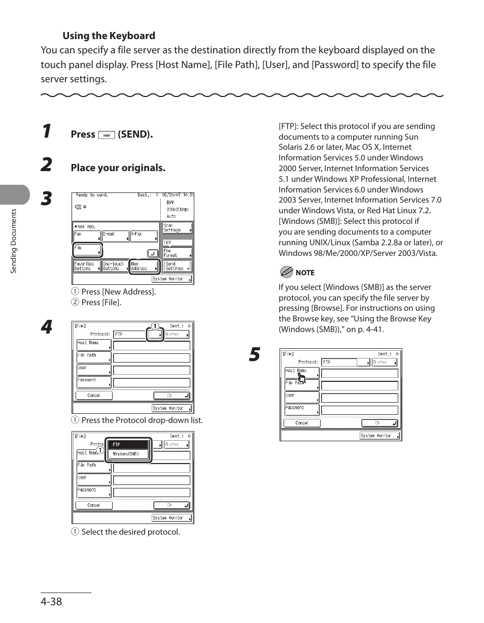 Canon ImageCLASS MF7480 User Manual | Page 173 / 388