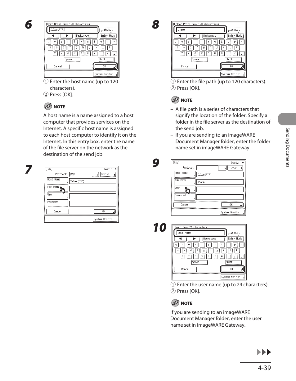 Canon ImageCLASS MF7480 User Manual | Page 174 / 388