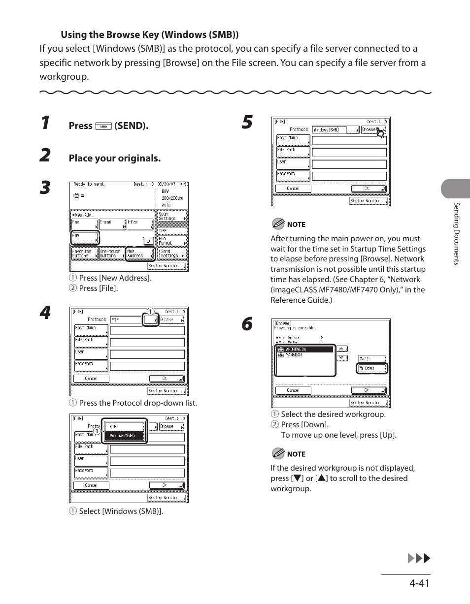 Canon ImageCLASS MF7480 User Manual | Page 176 / 388