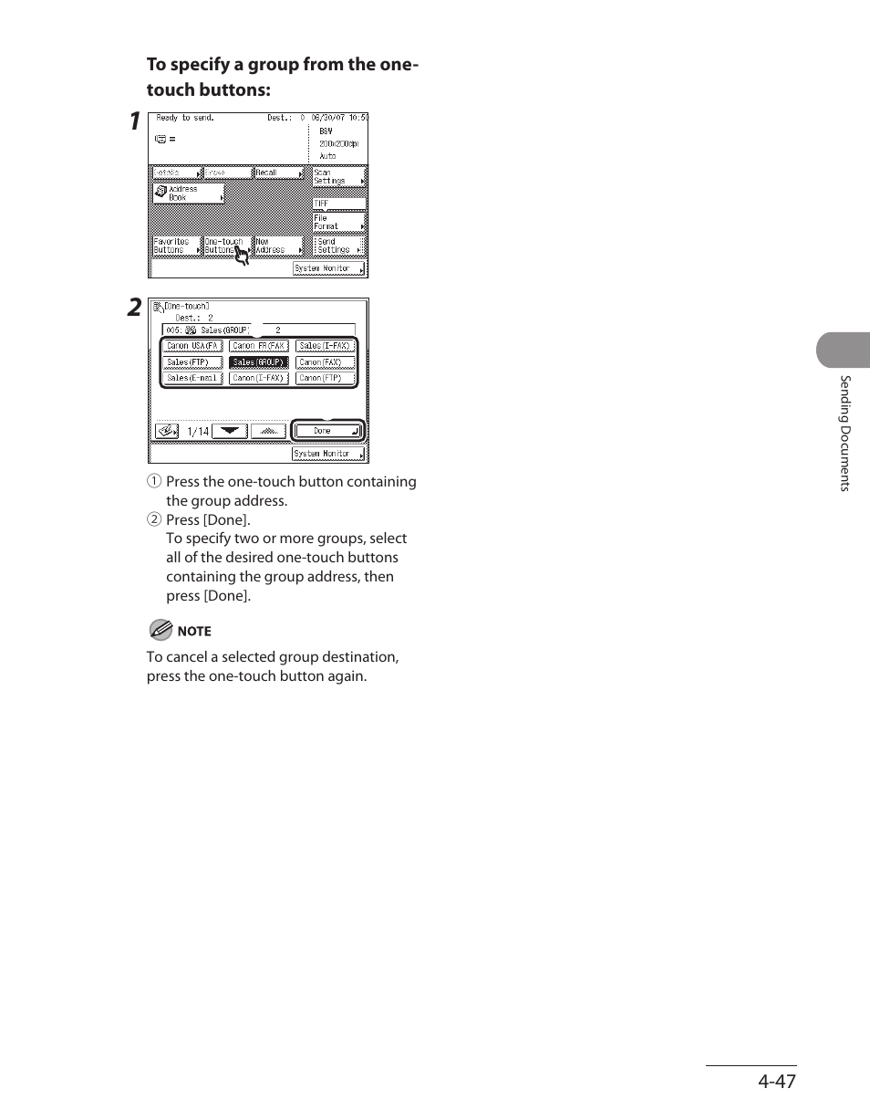 Canon ImageCLASS MF7480 User Manual | Page 182 / 388