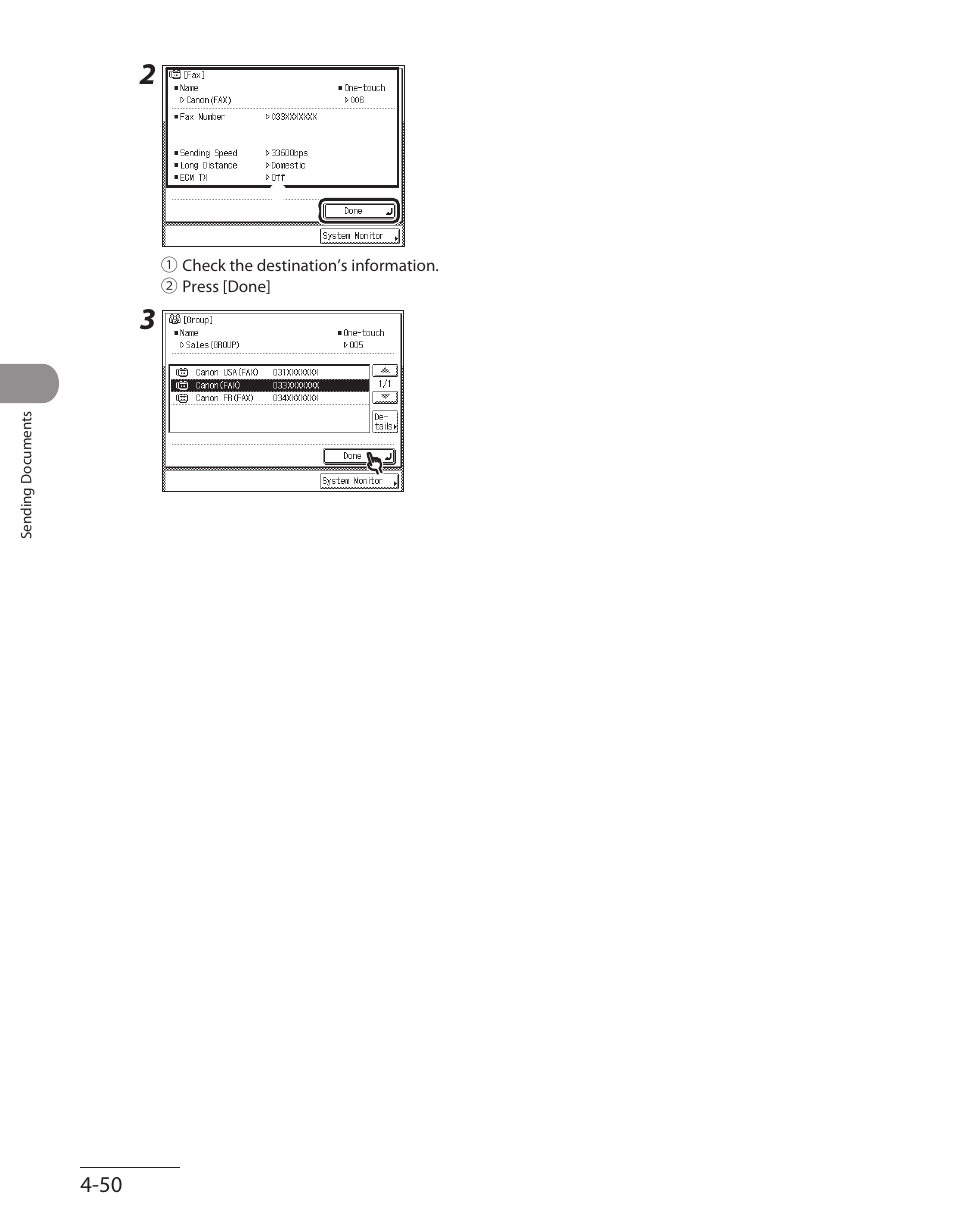 Canon ImageCLASS MF7480 User Manual | Page 185 / 388