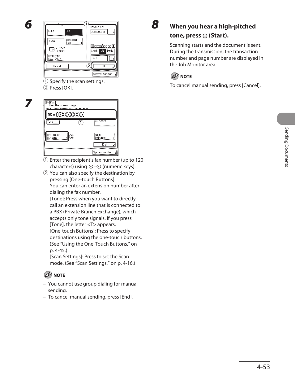 Canon ImageCLASS MF7480 User Manual | Page 188 / 388