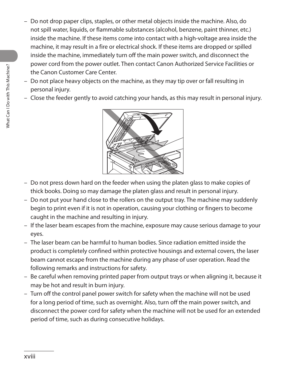 Canon ImageCLASS MF7480 User Manual | Page 19 / 388