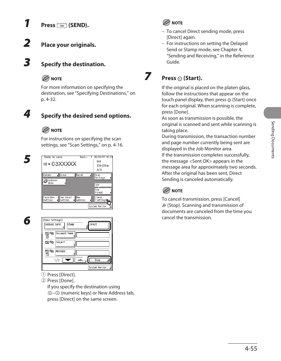 Canon ImageCLASS MF7480 User Manual | Page 190 / 388