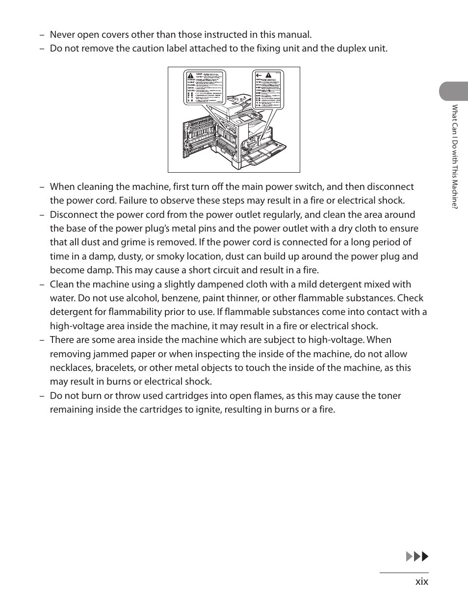 Canon ImageCLASS MF7480 User Manual | Page 20 / 388