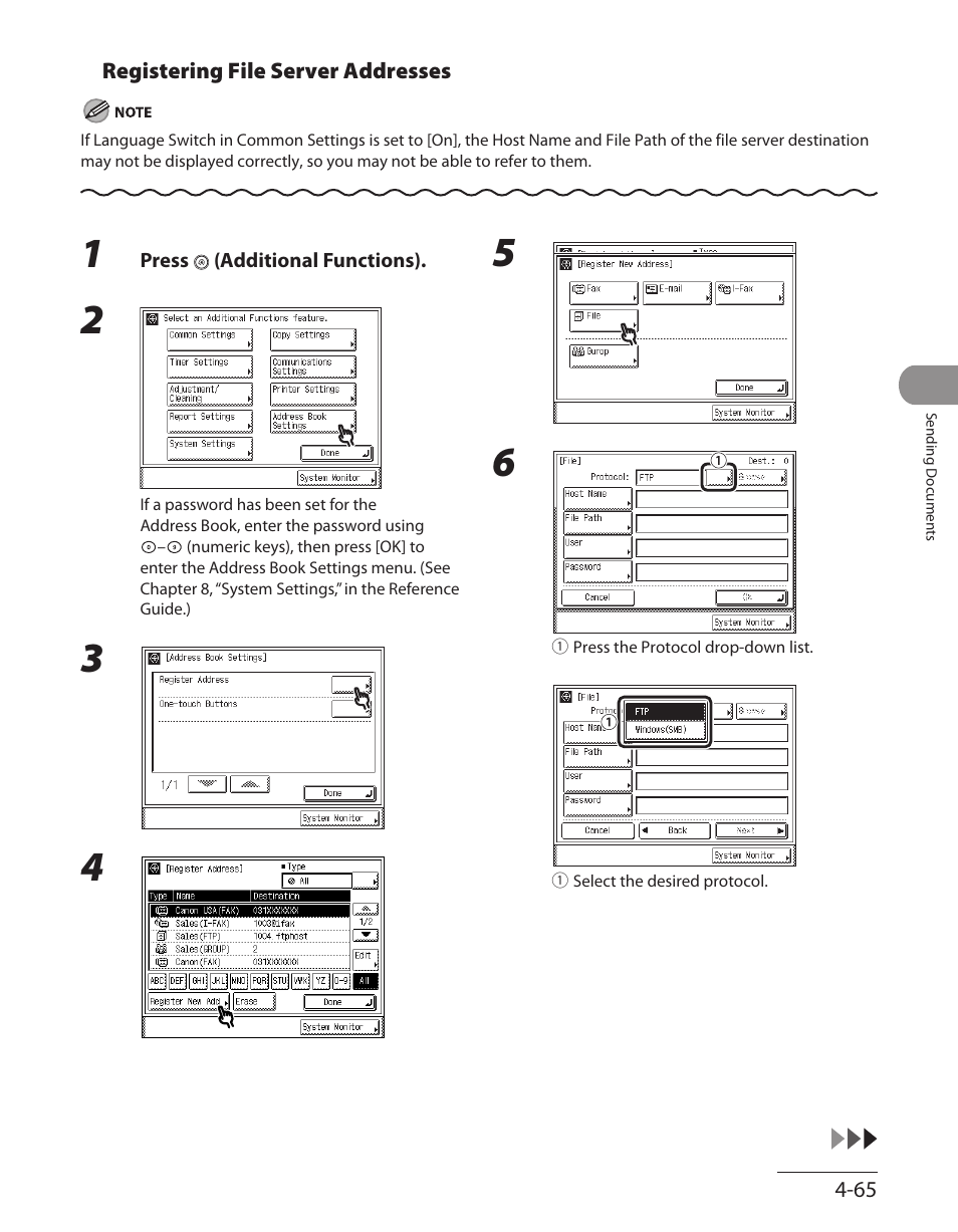 Canon ImageCLASS MF7480 User Manual | Page 200 / 388