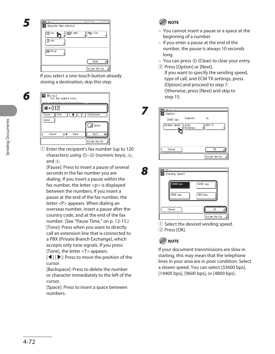 Canon ImageCLASS MF7480 User Manual | Page 207 / 388