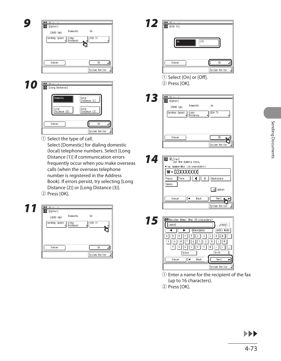 Canon ImageCLASS MF7480 User Manual | Page 208 / 388