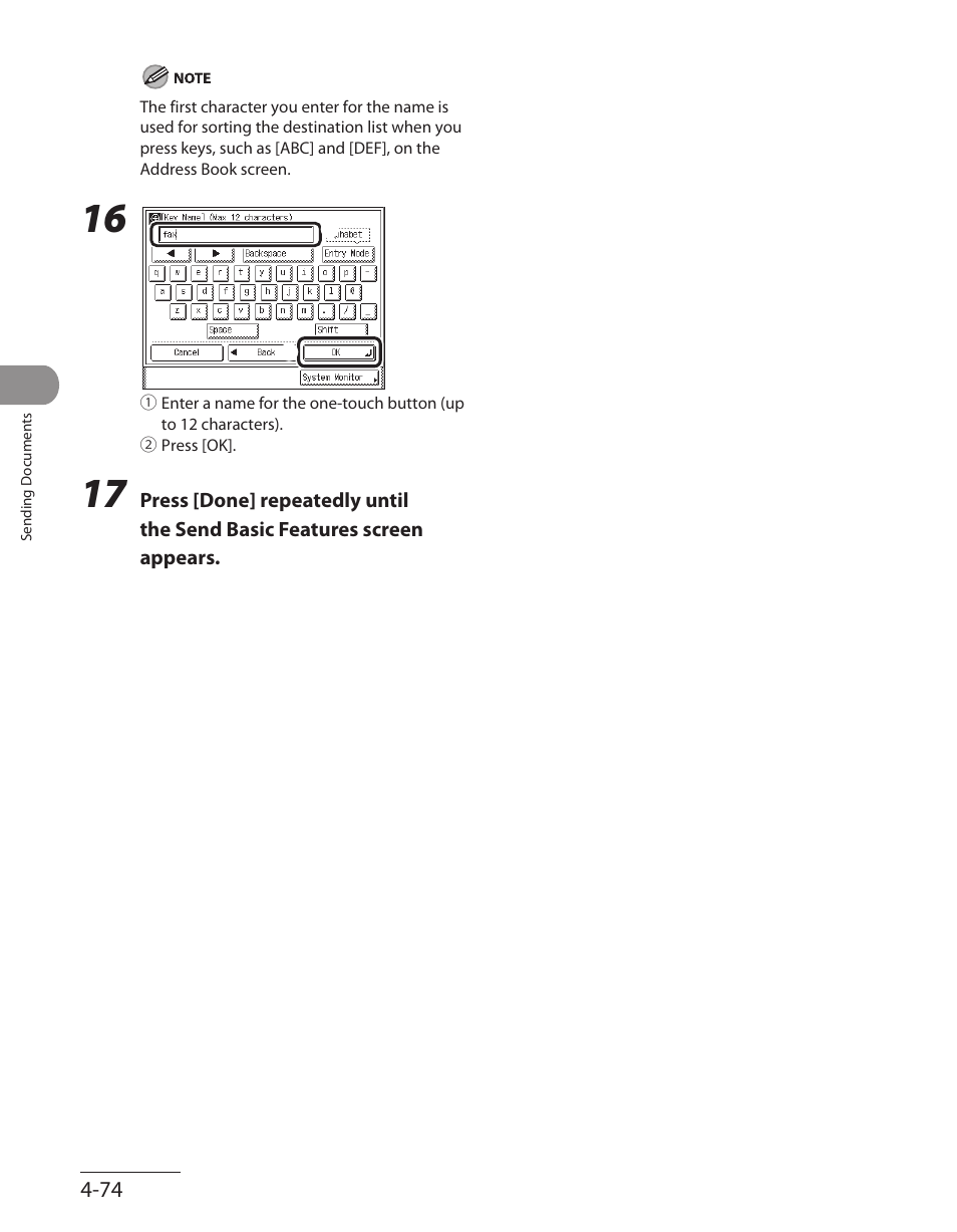 Canon ImageCLASS MF7480 User Manual | Page 209 / 388