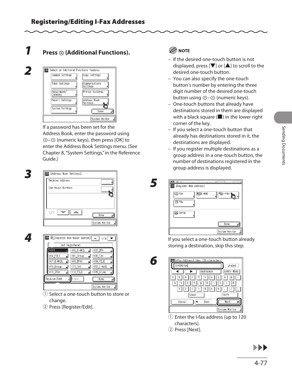 Canon ImageCLASS MF7480 User Manual | Page 212 / 388