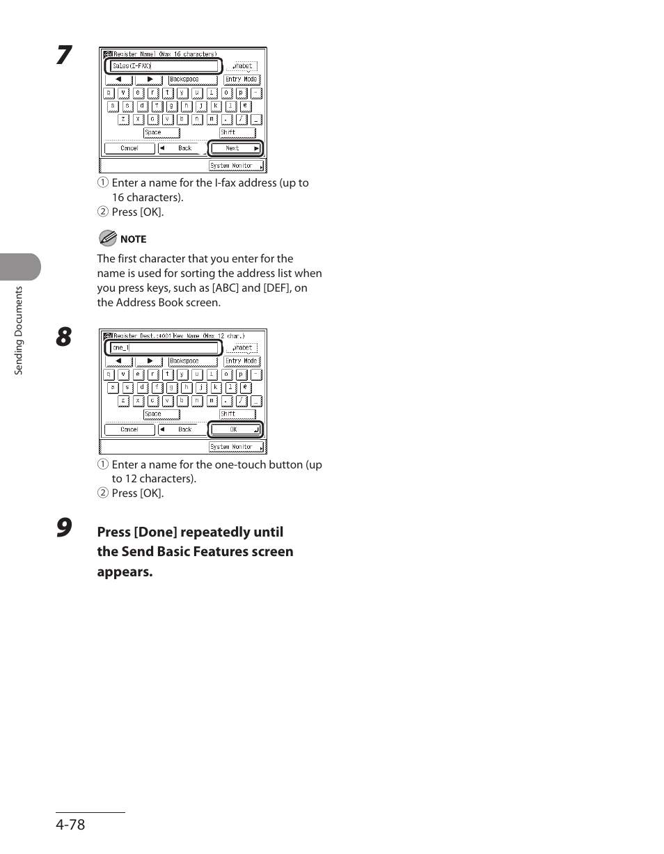 Canon ImageCLASS MF7480 User Manual | Page 213 / 388