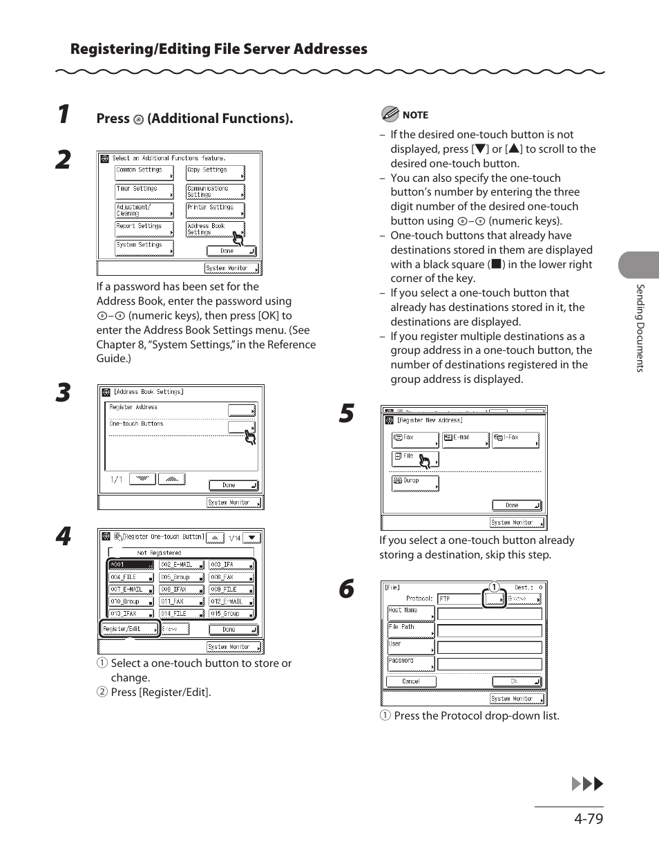 Canon ImageCLASS MF7480 User Manual | Page 214 / 388
